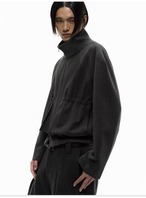 JCAESAR STUDIO Vertical Ribbed Zip Jacket