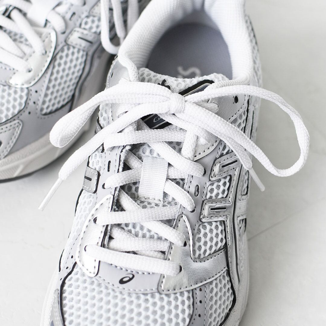 ASICS [アシックス] GEL-1130 GLACIER.GREY/PURE.SILVER [1203A609