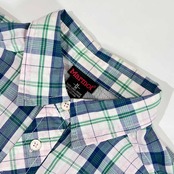 Marmot マーモット Mountain QD L/S Shirt チェック柄 長袖シャツ M /レディース