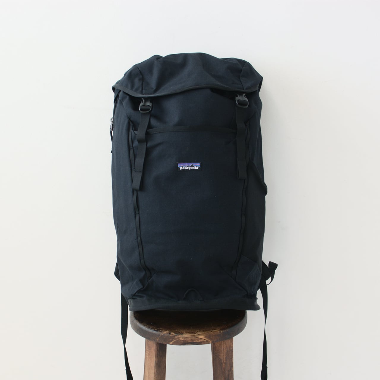 Patagonia パタゴニア アーバー・リッド・パック 28L 美品 Patagonia [パタゴニア正規代理店] Fieldsmith Lid Pack 28L -BLK
