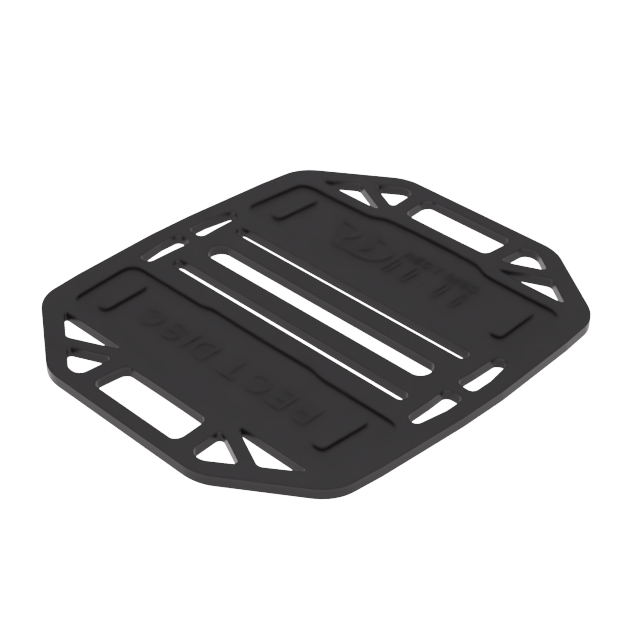 RECT DISC RD-H カービングプレート　レクトディスク RD-H | RECT DISC