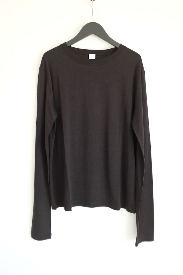 [HAKUJI]Tenel Cotton Longsleeve Pullover