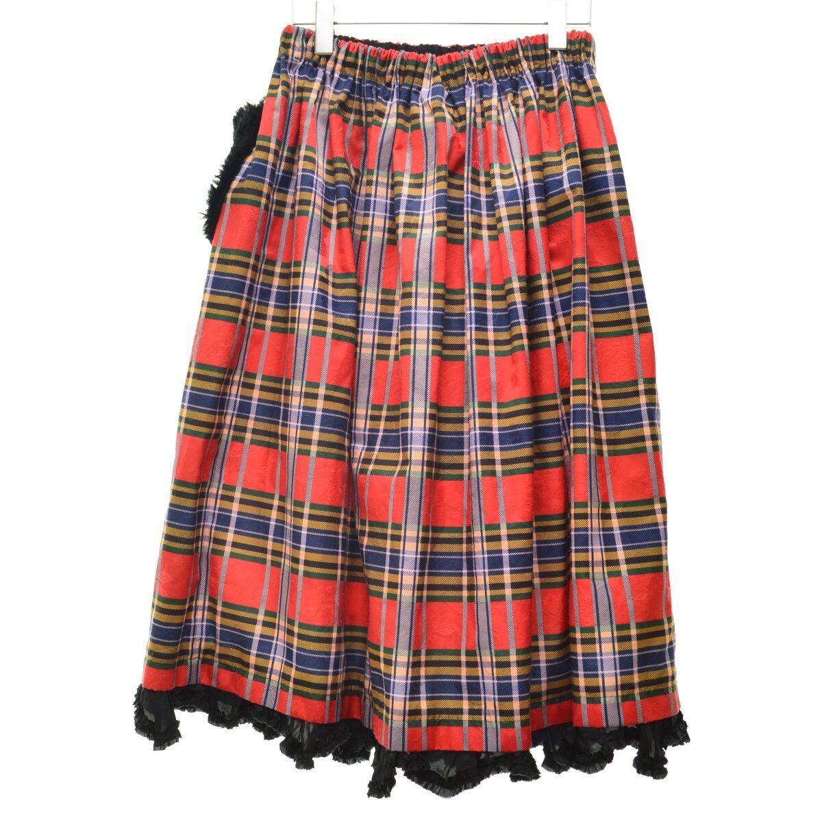 COMME des GARCONS TRICOT / コムデギャルソン トリコ AD2019 TD-S022