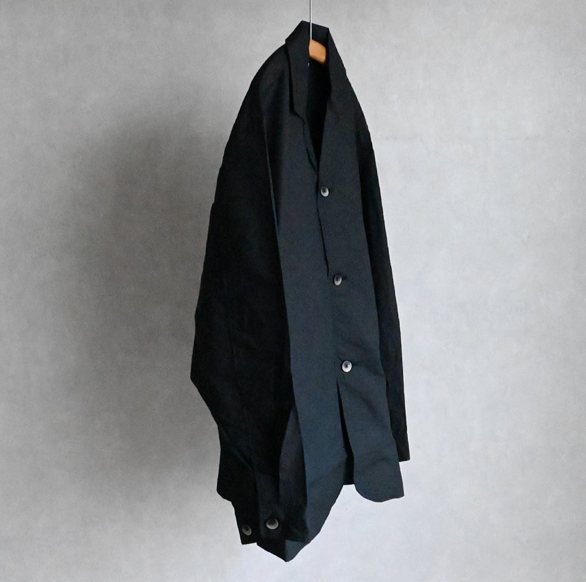 25SS》【MANUAL ALPHABET】TYPEWRITER SHT JACKET マニュアル
