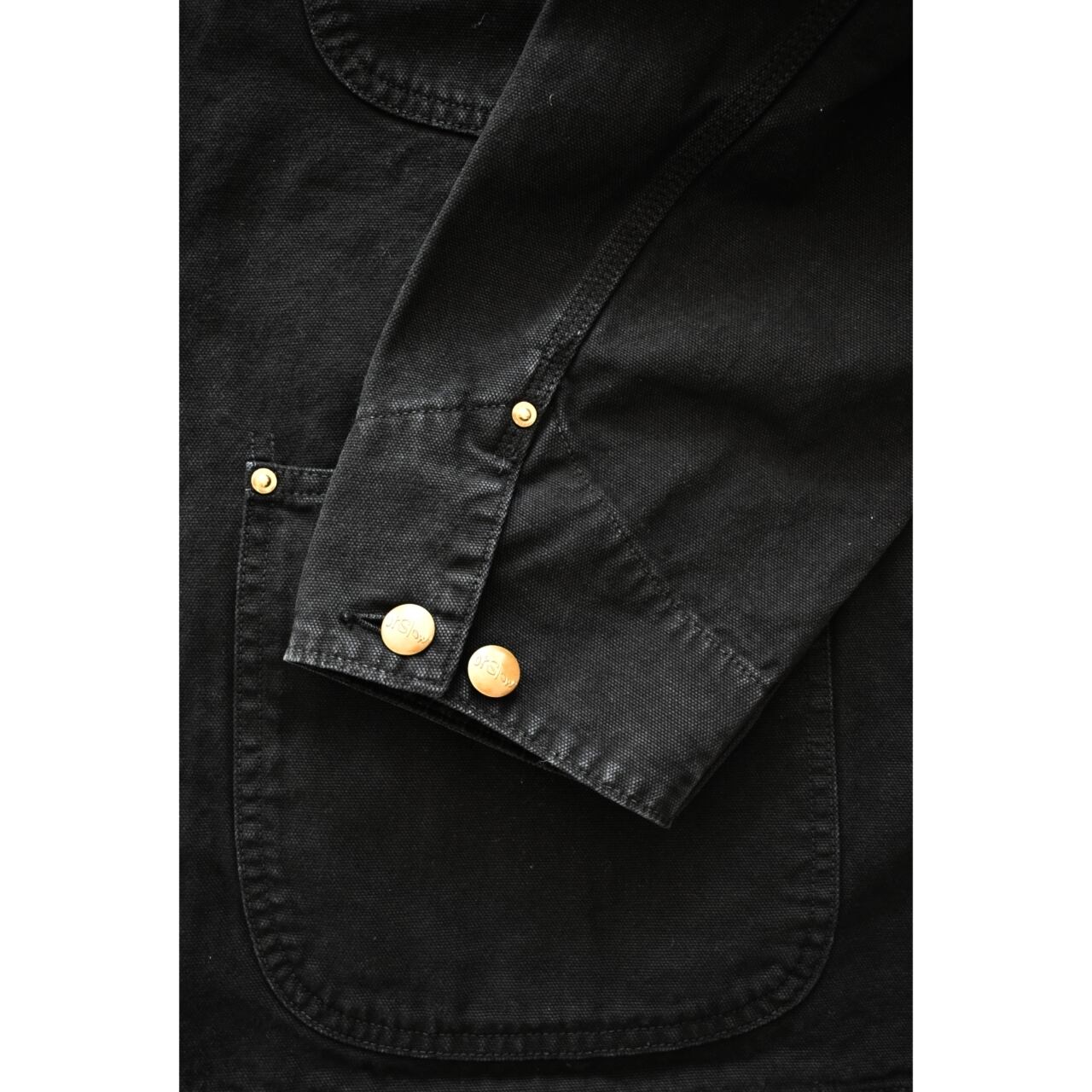 orSlow / RELAX FIT OXFORD COVERALL - リラックスフィット