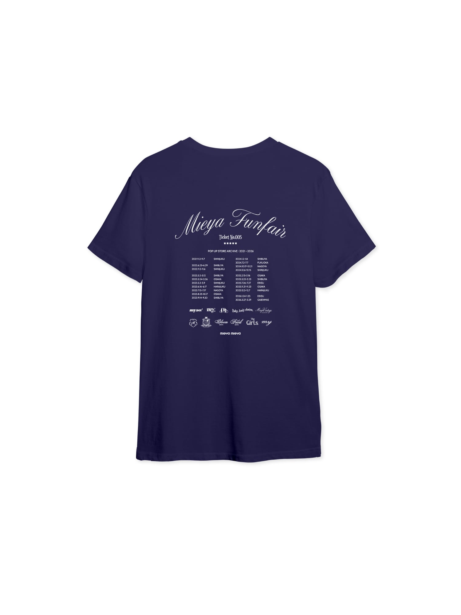 TOPS | mieya mieya