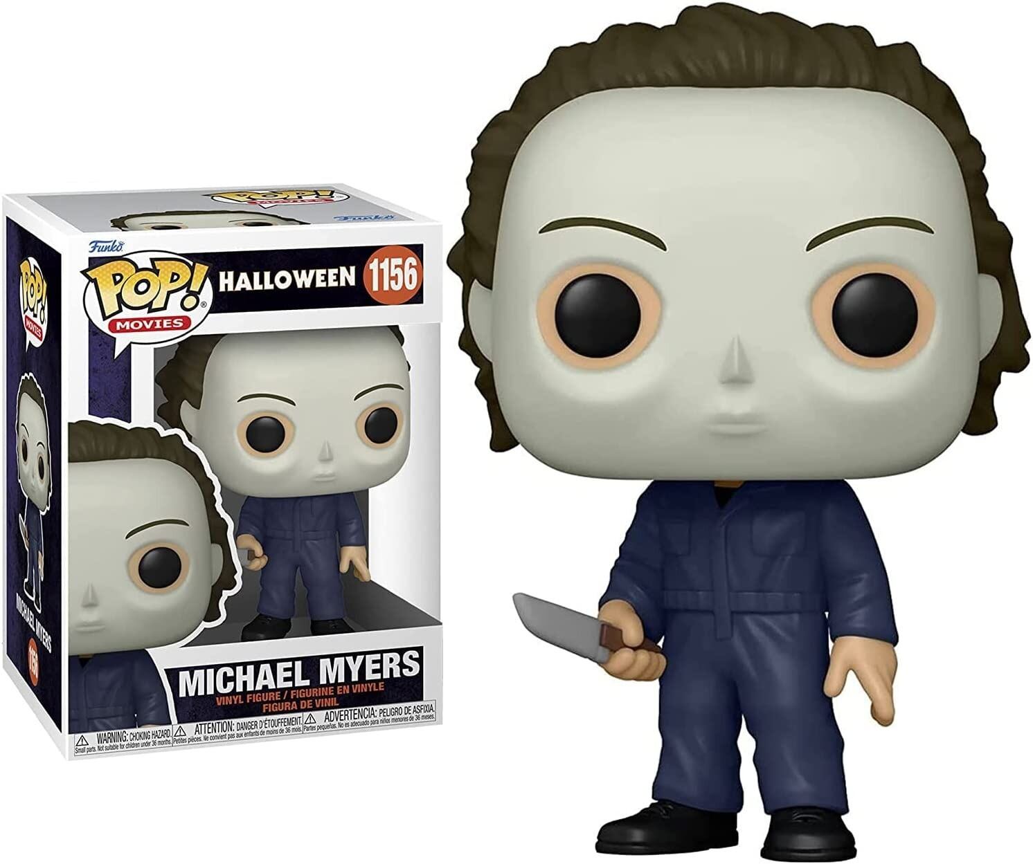 シルバーグレー サイズ funko pop ハロウィン キラークラウン ホラー
