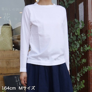 長袖Tシャツ　homspun