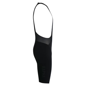 RAPHA Men's Pro Team Bib Shorts III - Regular Black/Black