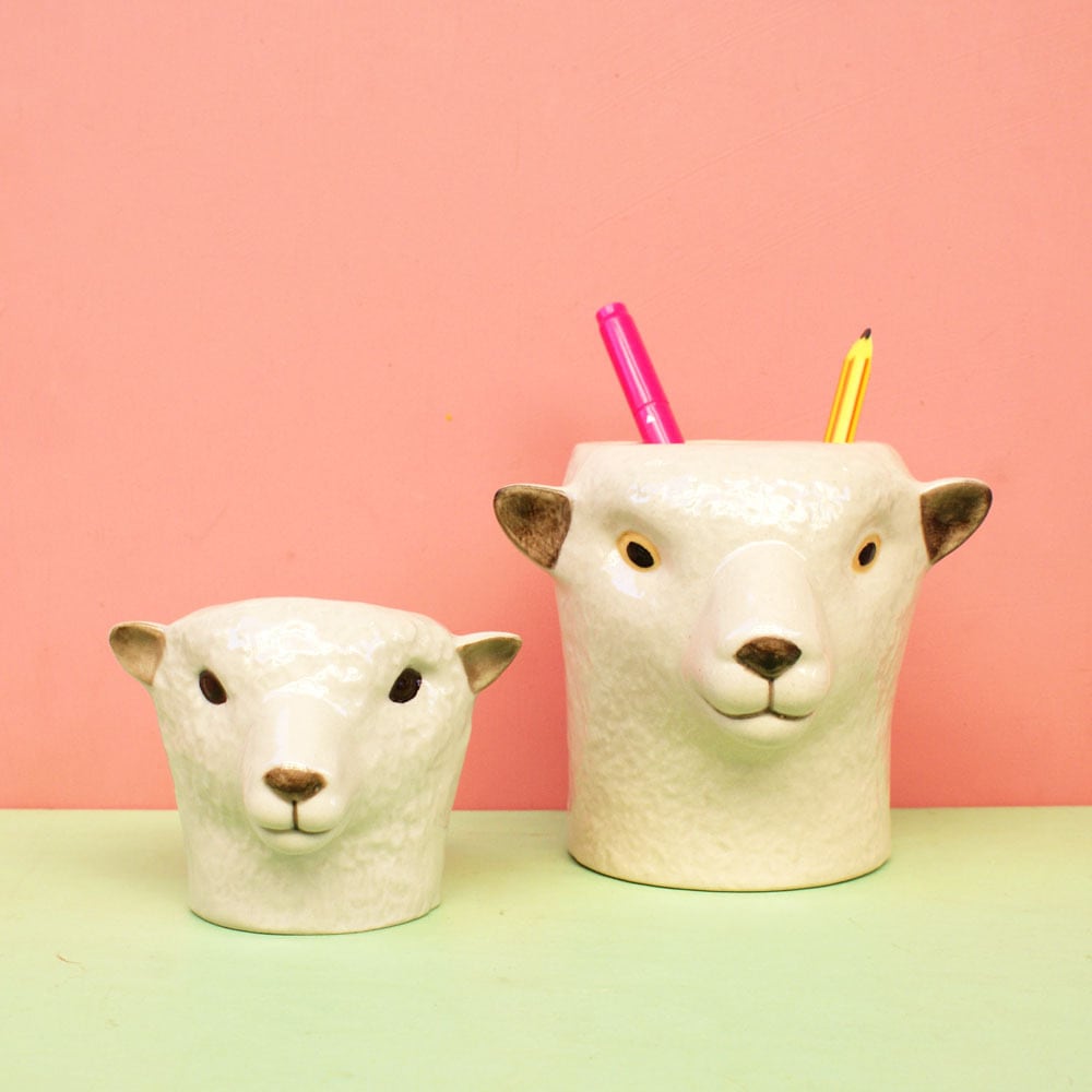 非売品】Pelikan ペリカン ペン立て ペン置き セラミックバード SET