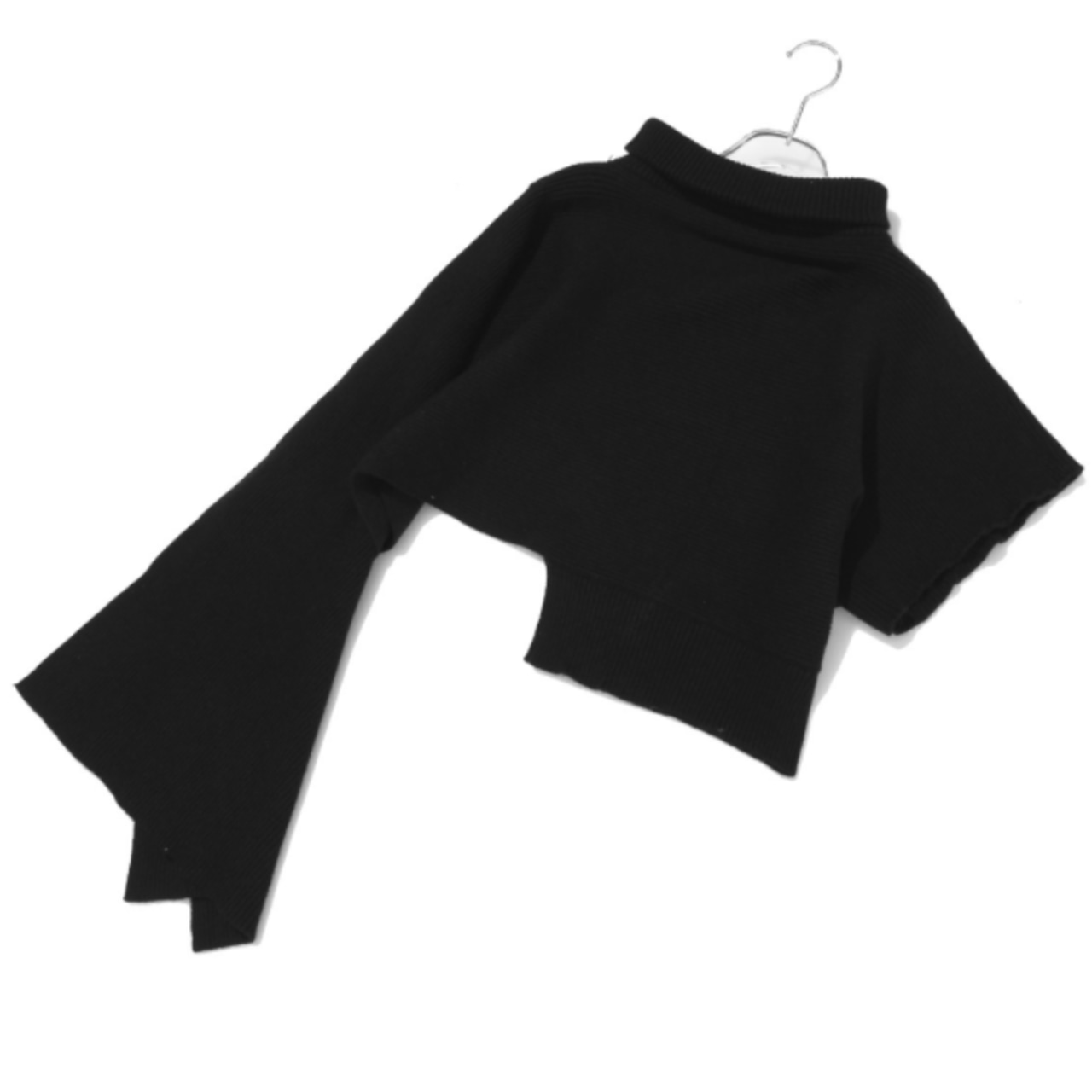 Multi-way shawl sweater(ME014)