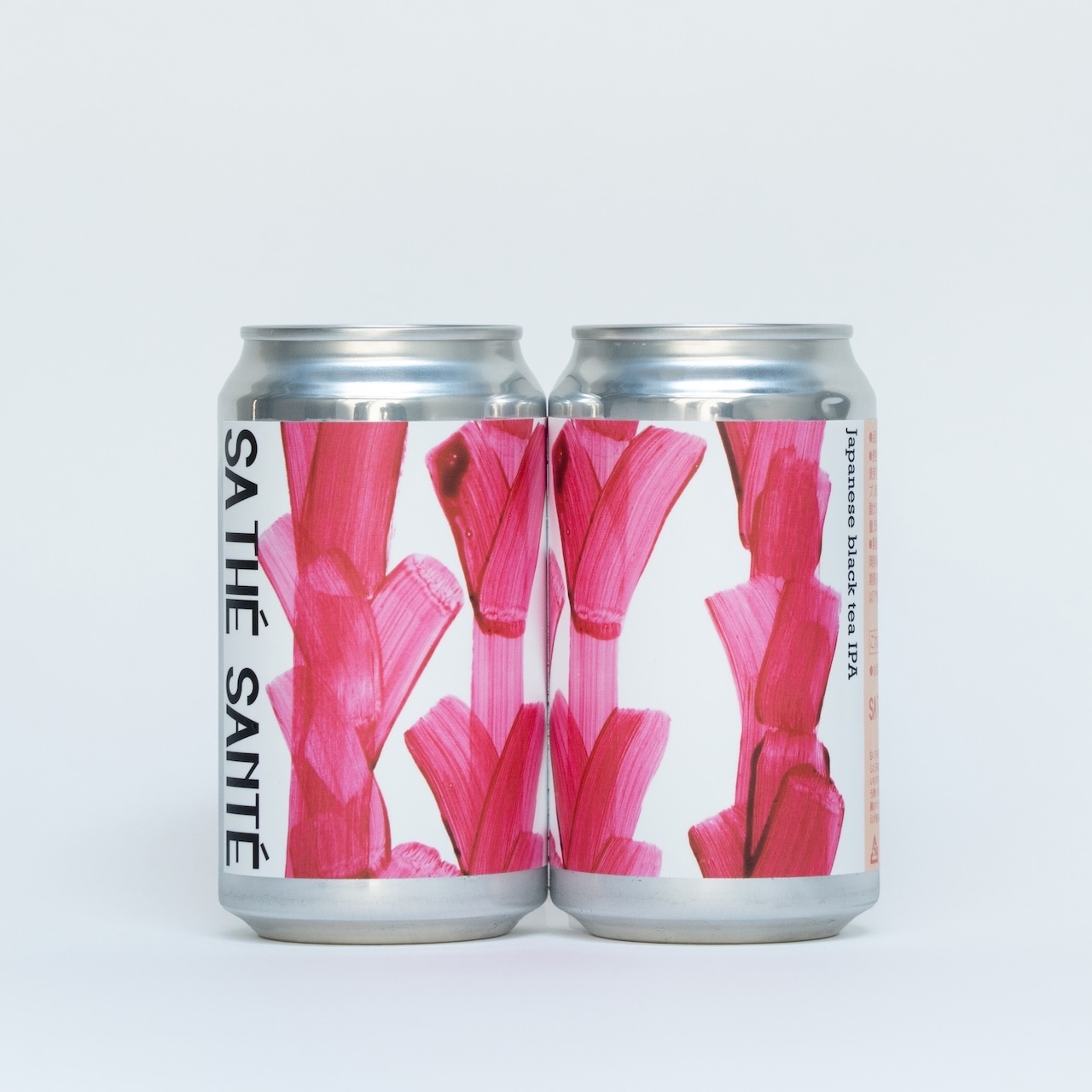 SA THÉ SANTÉ -Japanese black tea IPA-(3本セット) | SA THÉ SA THÉ × MERRY LOGISTICS
