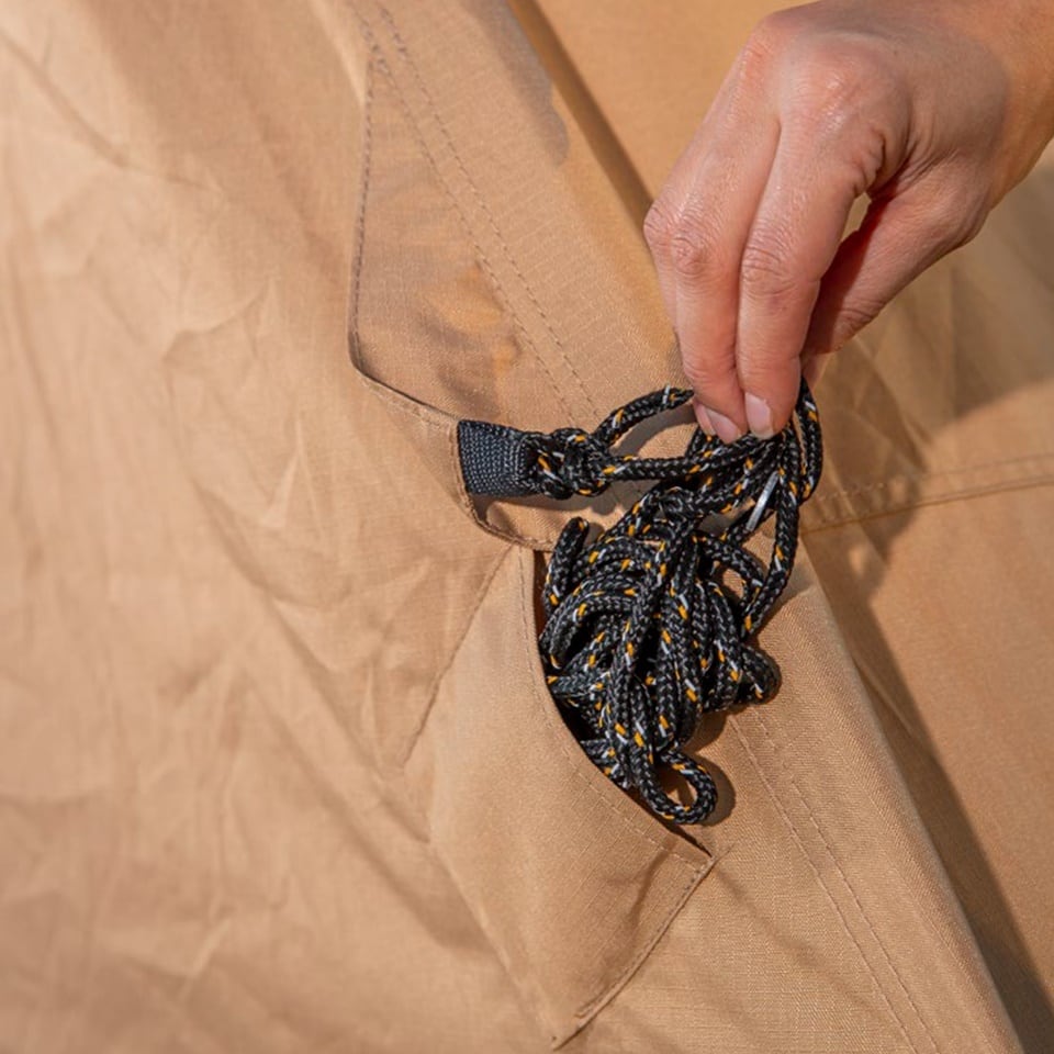 ARB デラックスオーニング アルコーブ サイドオーニング 2.5m専用 | FD