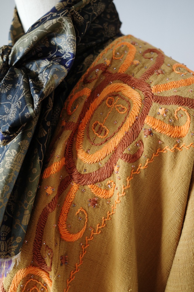 sun dance coat