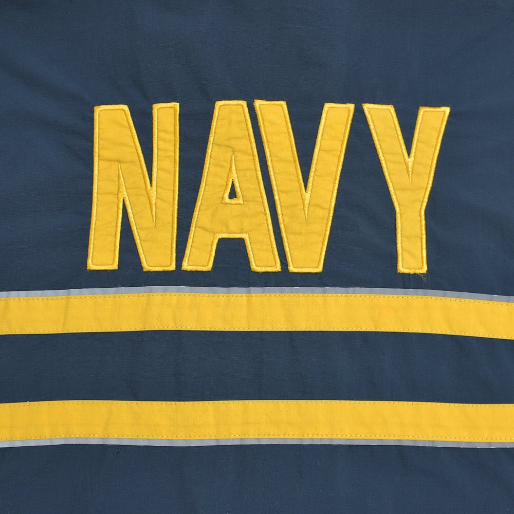 00s～ 民間品 U.S.NAVY アメリカ海軍 リフレクター ライン 切替