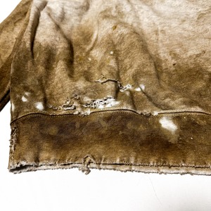 UNFINISHED GO OUT OF FASHION24123