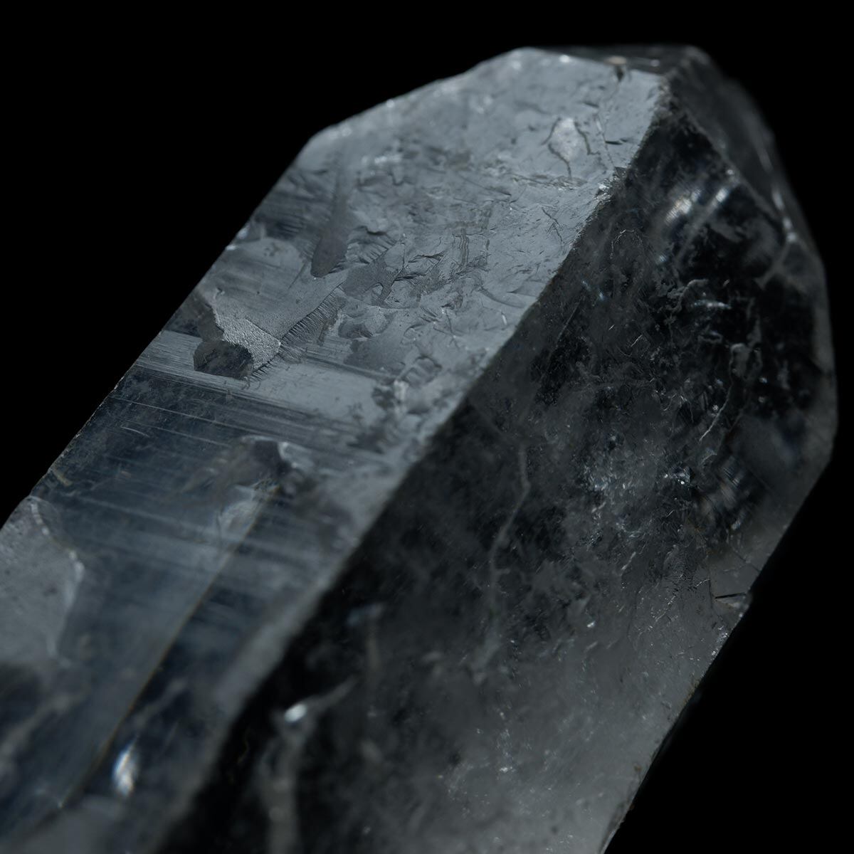 レムリアンシード 水晶 原石 証明書付属 ブラジル ミナスジェライス州 コリント産 一点物 271-955
