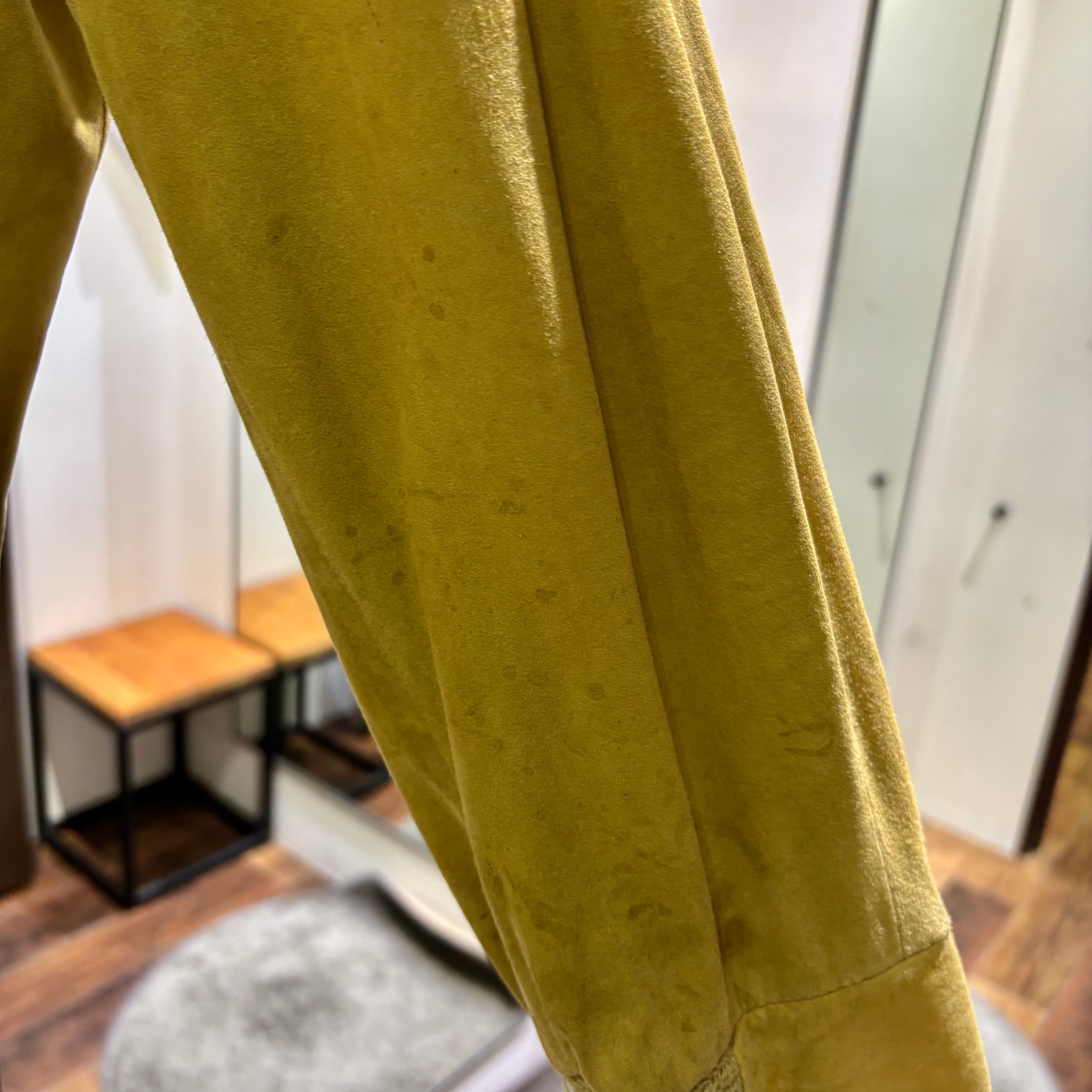 OLD SERAPHIN SUEDE JACKET | STRAYSHEEP ONLINE
