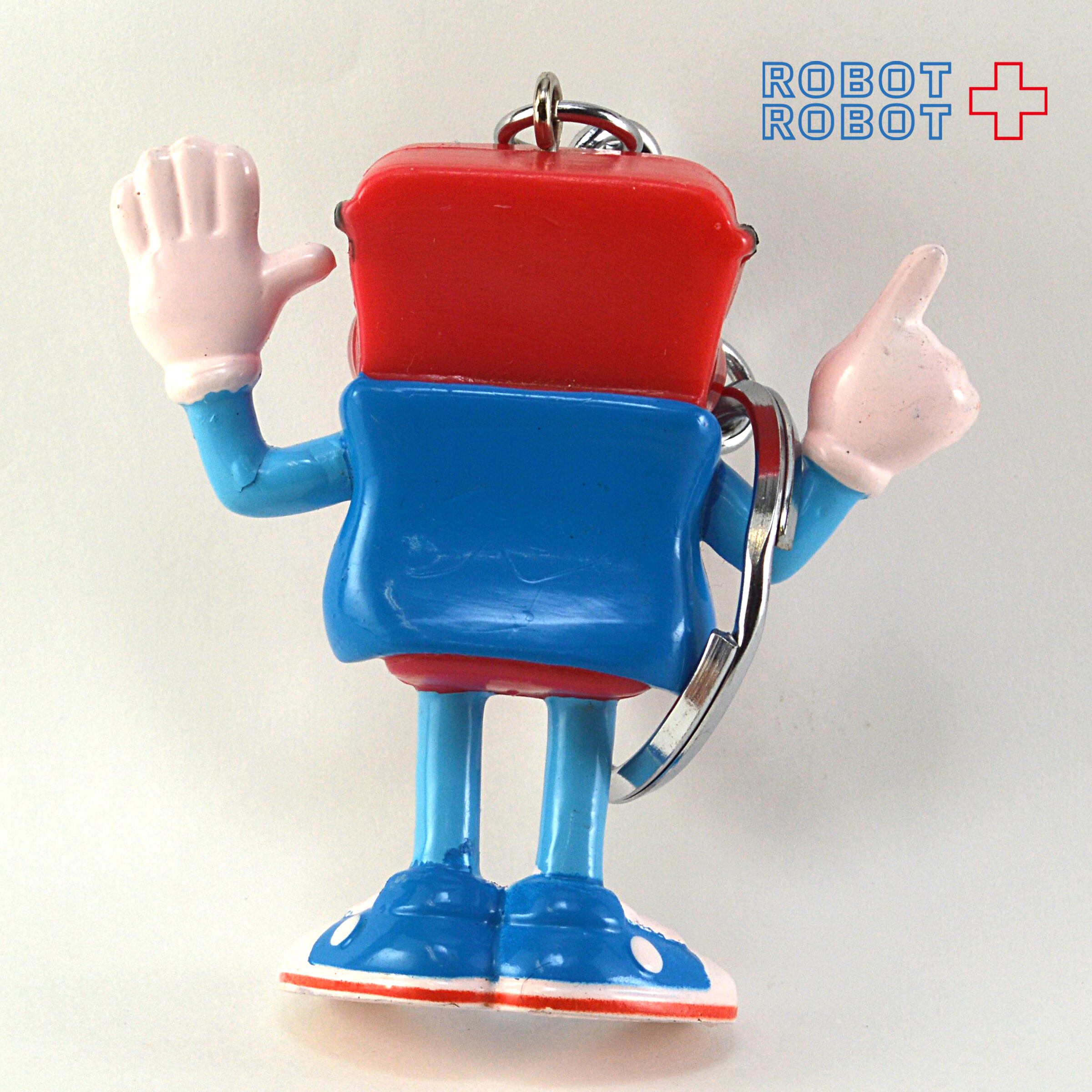 ドミノ・ピザ ドニー PVC フィギュア キーチェーン 袋入 | ROBOTROBOT