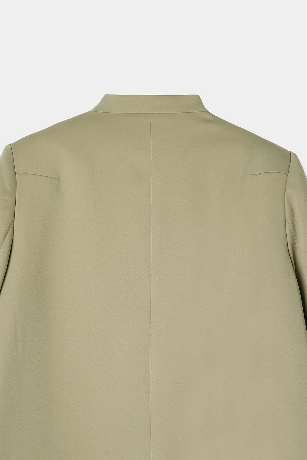 louren notched collar jacket ノッチドカラージャケット Pistacchio