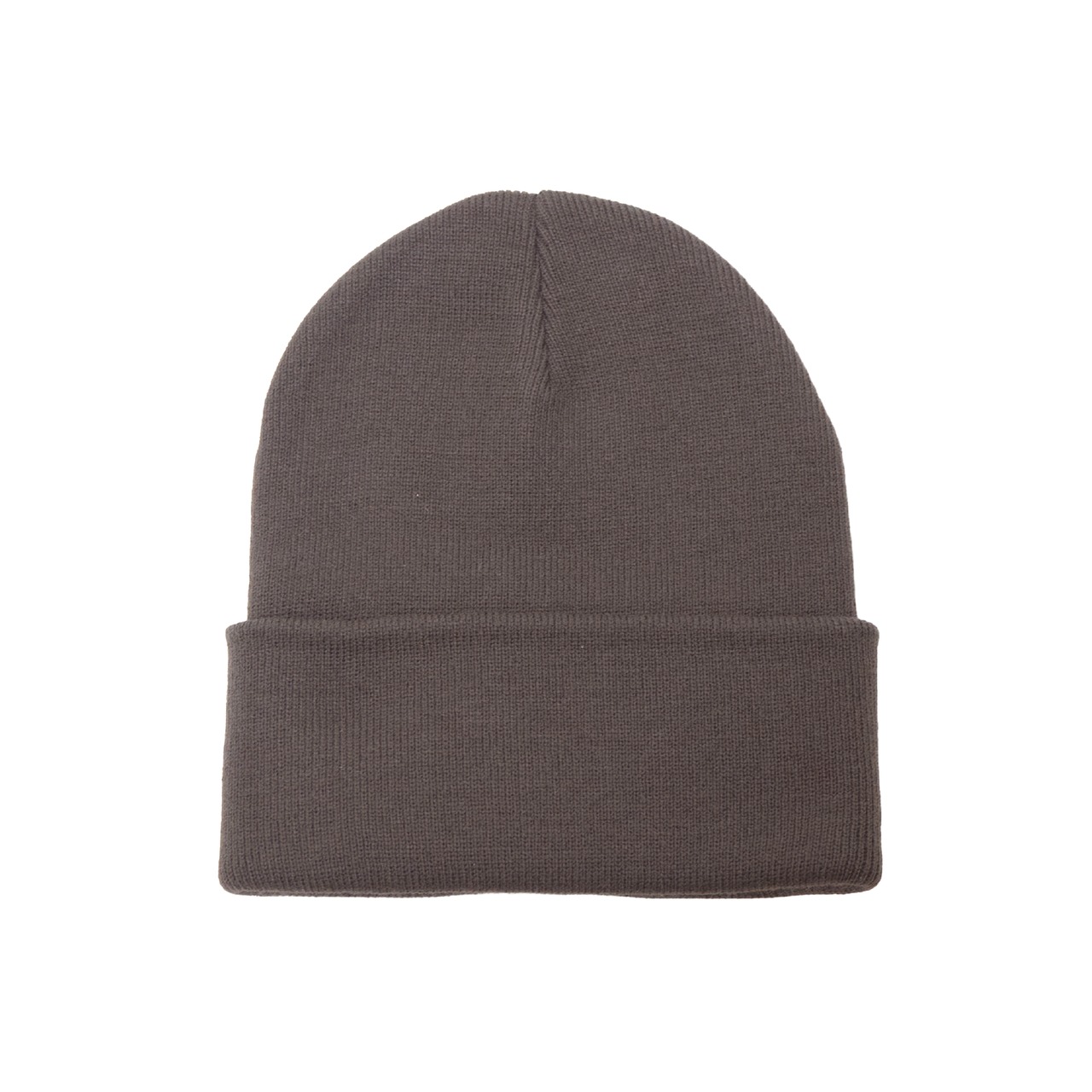 HOWDY blow Knit CAP [ダークブラウン]