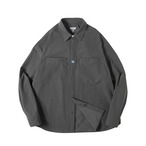 Button-down shirt long sleeve shirt work shirt ◇H0294