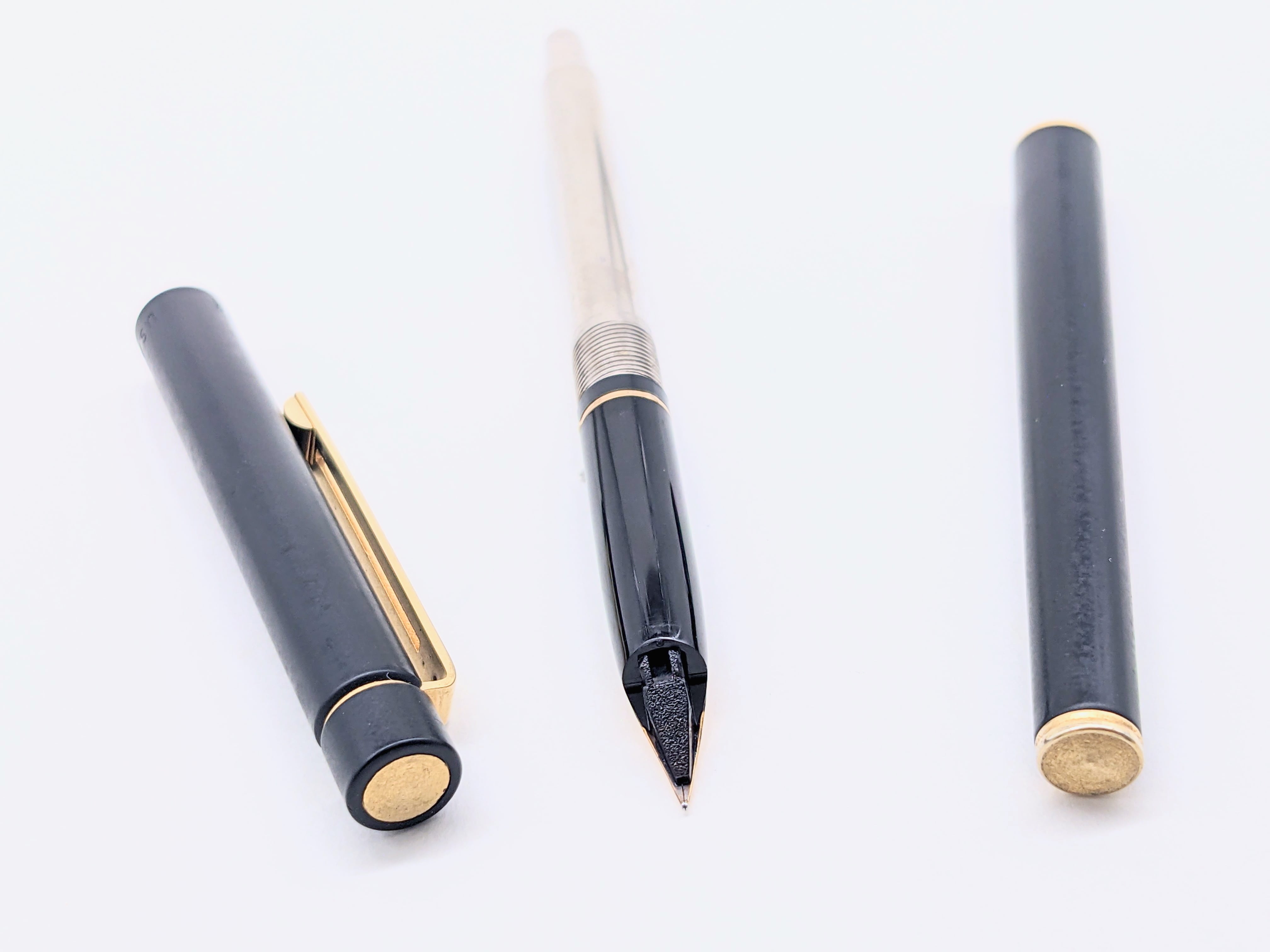 1982 シェーファー タルガ 1003 S SHEAFFER Targa 1003 S （細字