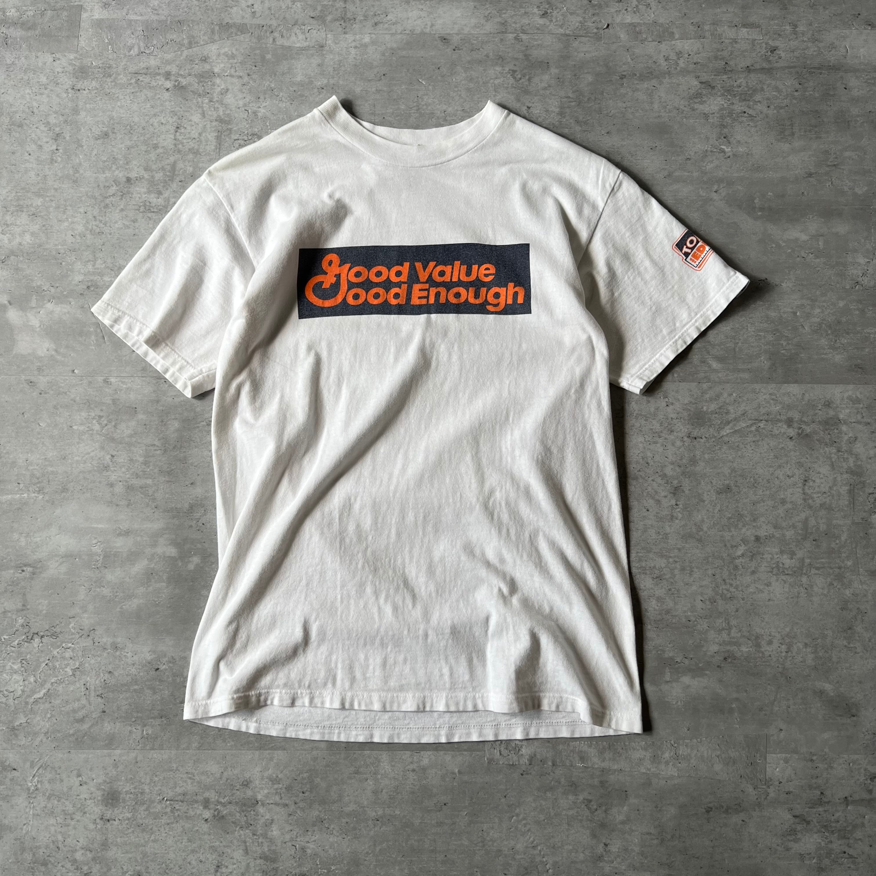 90s Vintage GOOD ENOUGH モッズ ターゲット Tシャツ