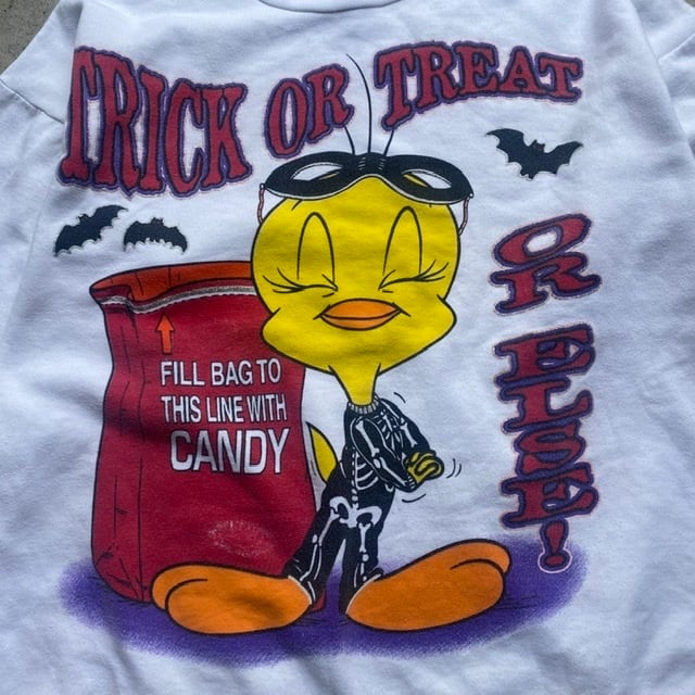90年代 90s Looney Tunes ルーニー・テューンズ トゥイーティー