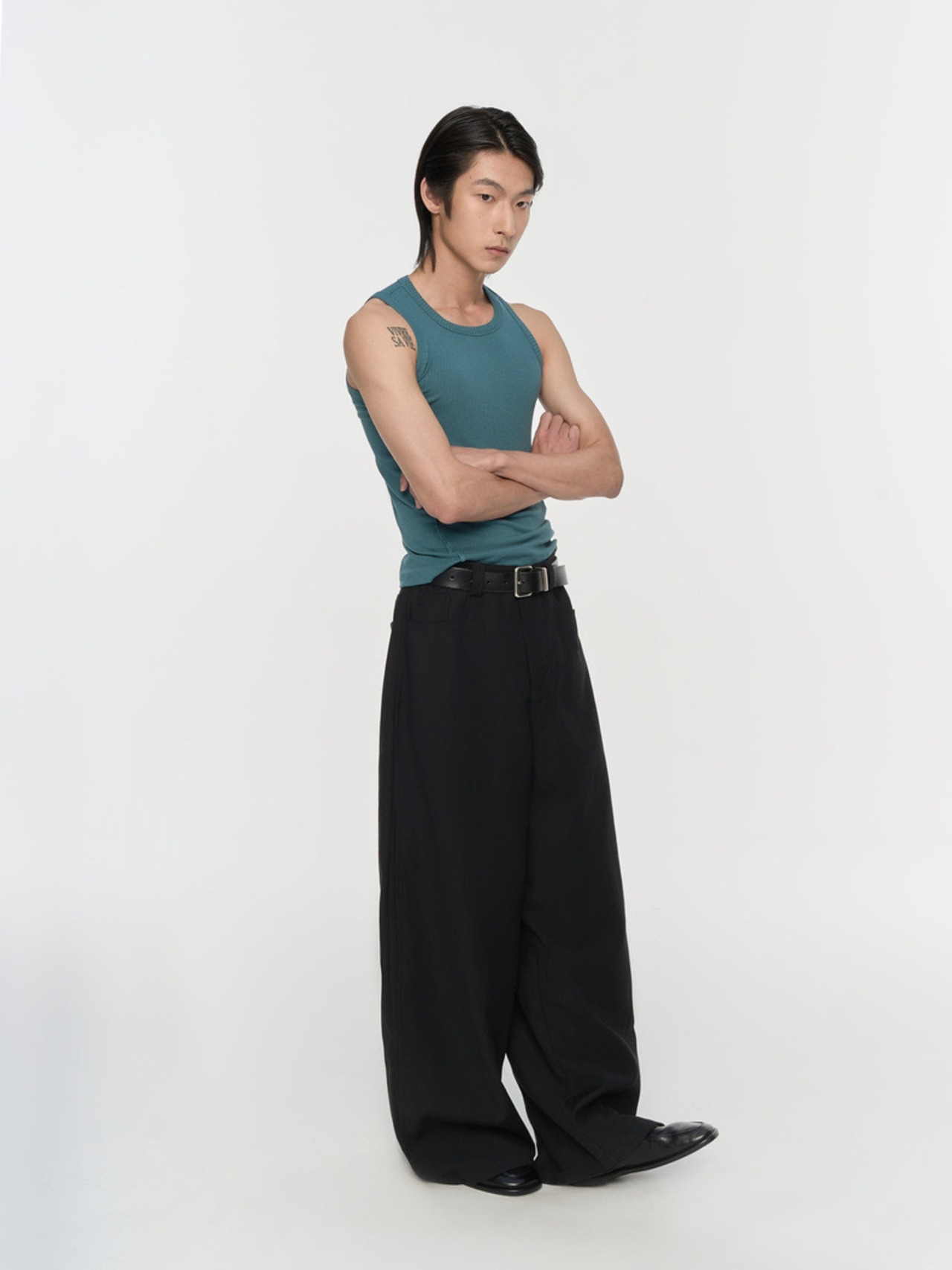 NFAI. - Wide Leg Pants