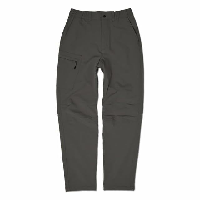 GENERIC SEN'S by JENS LAUGESEN - three-dimensional pocket pants