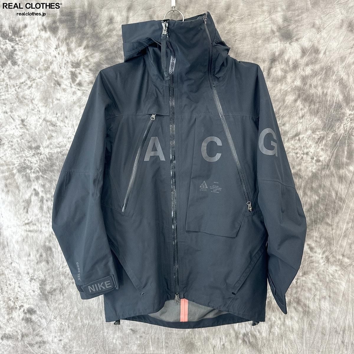 ジャケット/アウター美品 M NIKE LAB ACG ALPINE JKT GORE-TEX - www