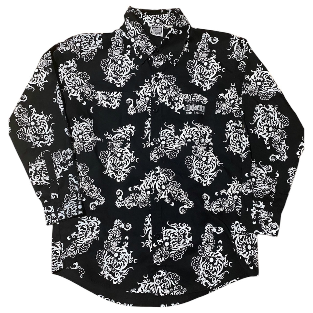 buttstain!ドラゴンシャツ!!XL!! | BUTTSTAIN!ANTI FASHION!