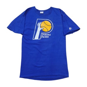NBA INDIANA PACERS STARTER T-SHIRT SIZE XL (USED)
