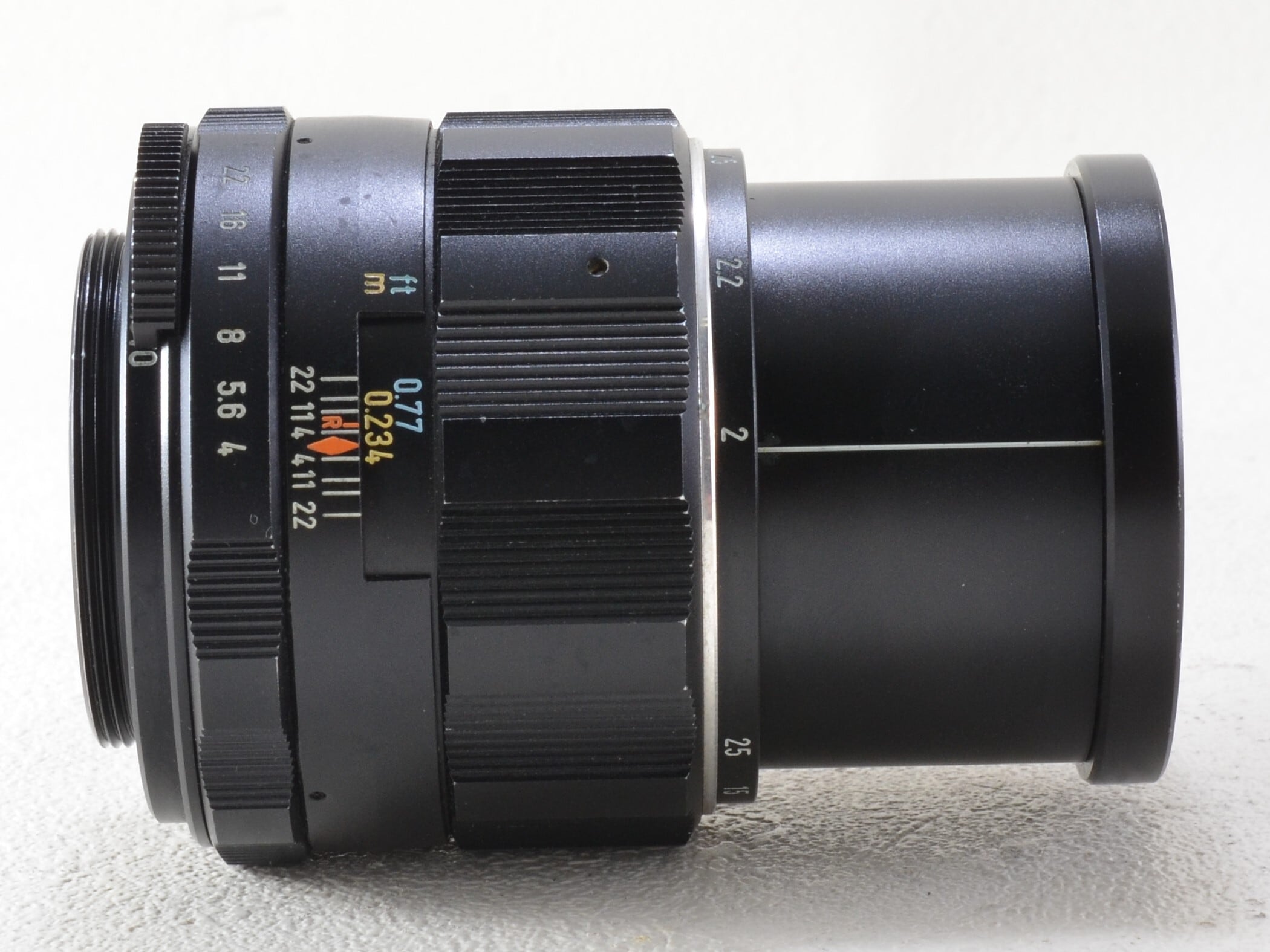 PENTAX Super Macro Takumar 50mm F4 M42 整備済 ペンタックス（51128 ...