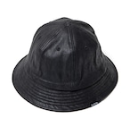430(FOURTHIRTY) LTR METRO HAT/BLK(ブラック)