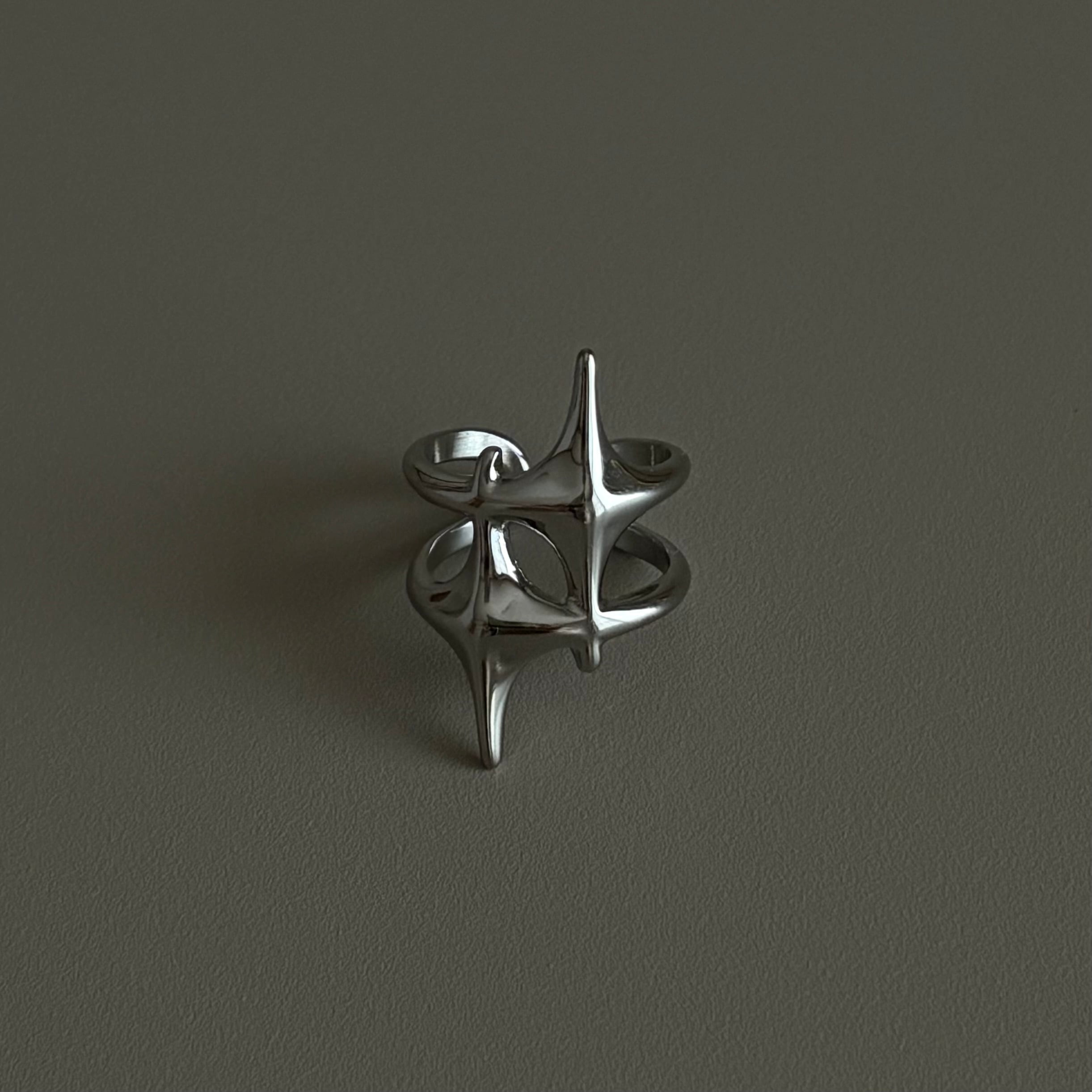 Stainless steel ring #17