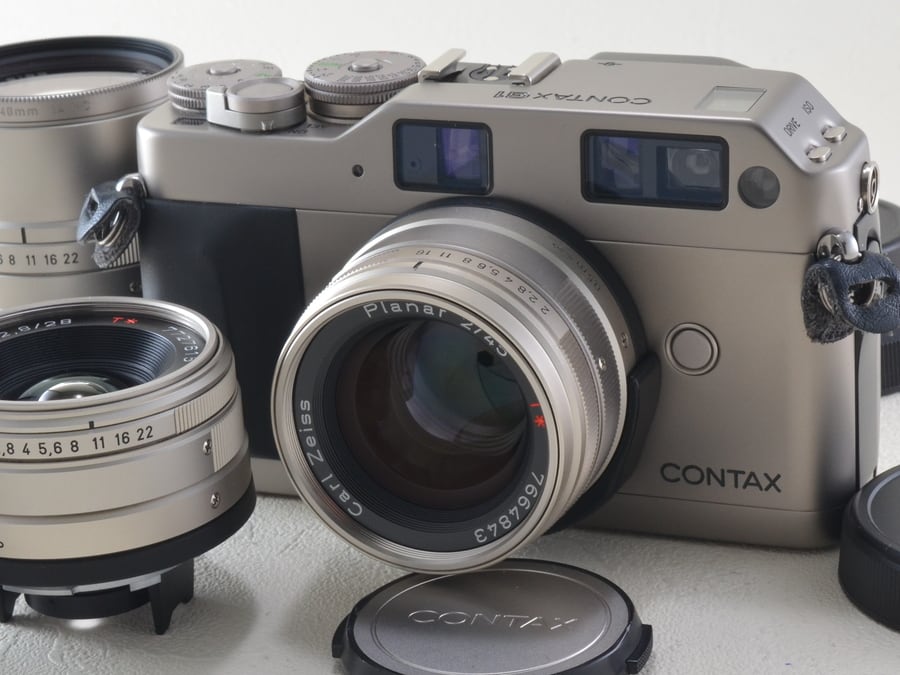 CONTAX G1 / Planar 45mm F2, Biogon 28mm F2.8, Sonnar 90mm F2 CONTAX G1 / Planar 45mm F2, Biogon 28mm F2.8, Sonnar 90mm F2