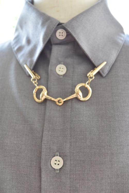 ROSIER(ロジエ) 26A/W Bit parts stole clip