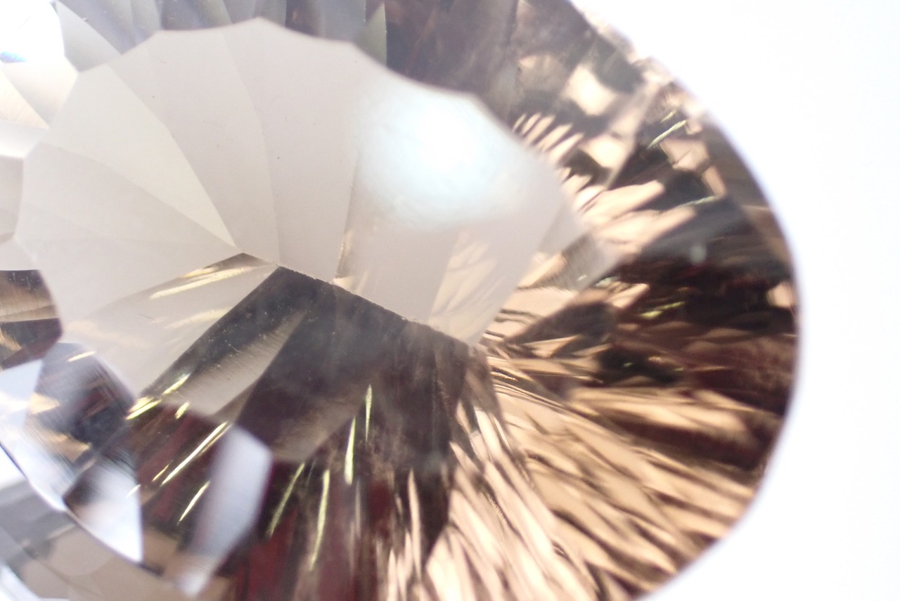 スモーキークォーツ　23.69ct　[C2‐1192]