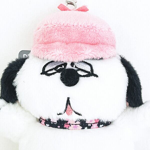 スヌーピー オラフ マスコット 桜 ぬいぐるみ SNOOPY | キャラクター
