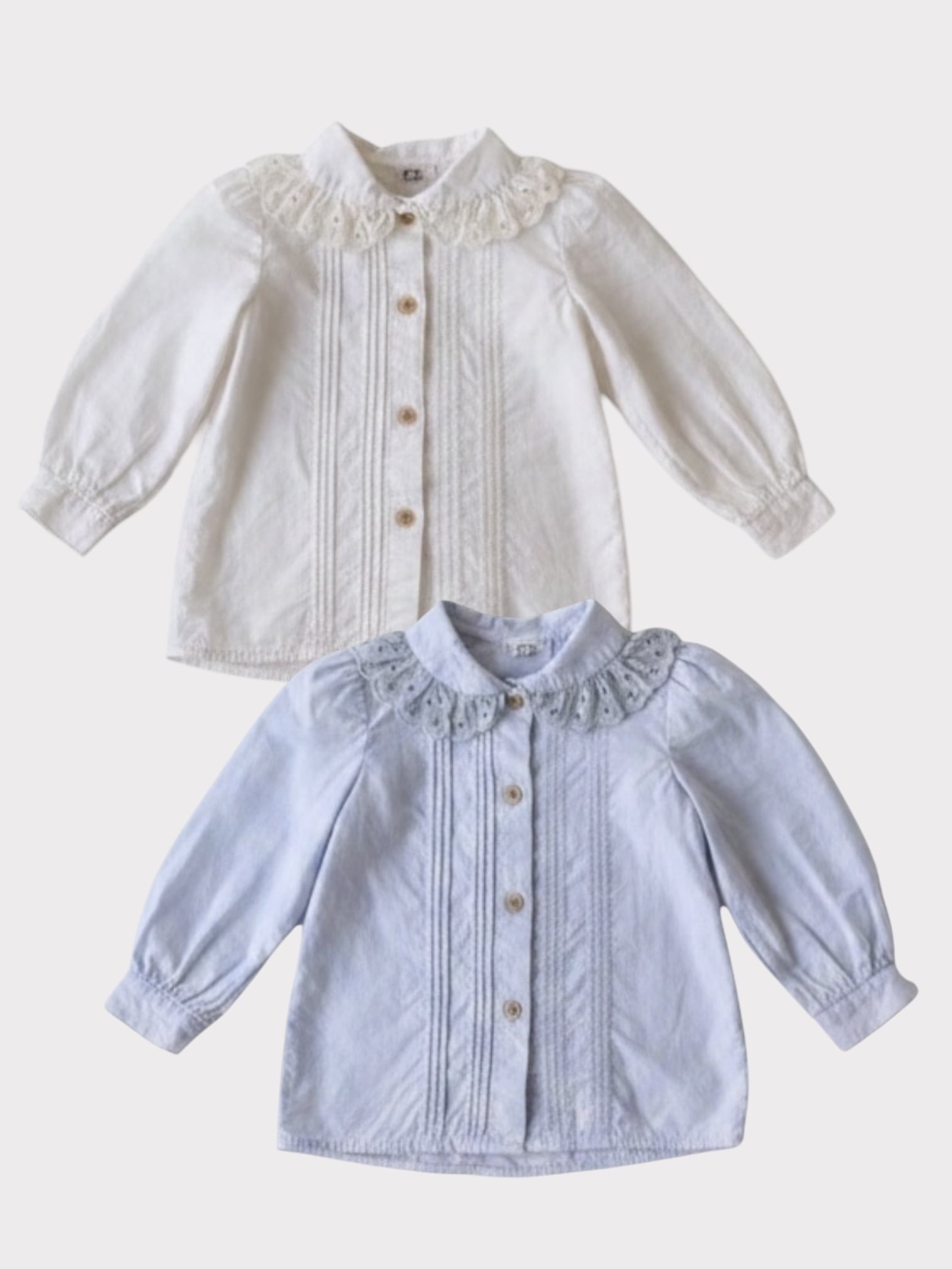 vintage like blouse