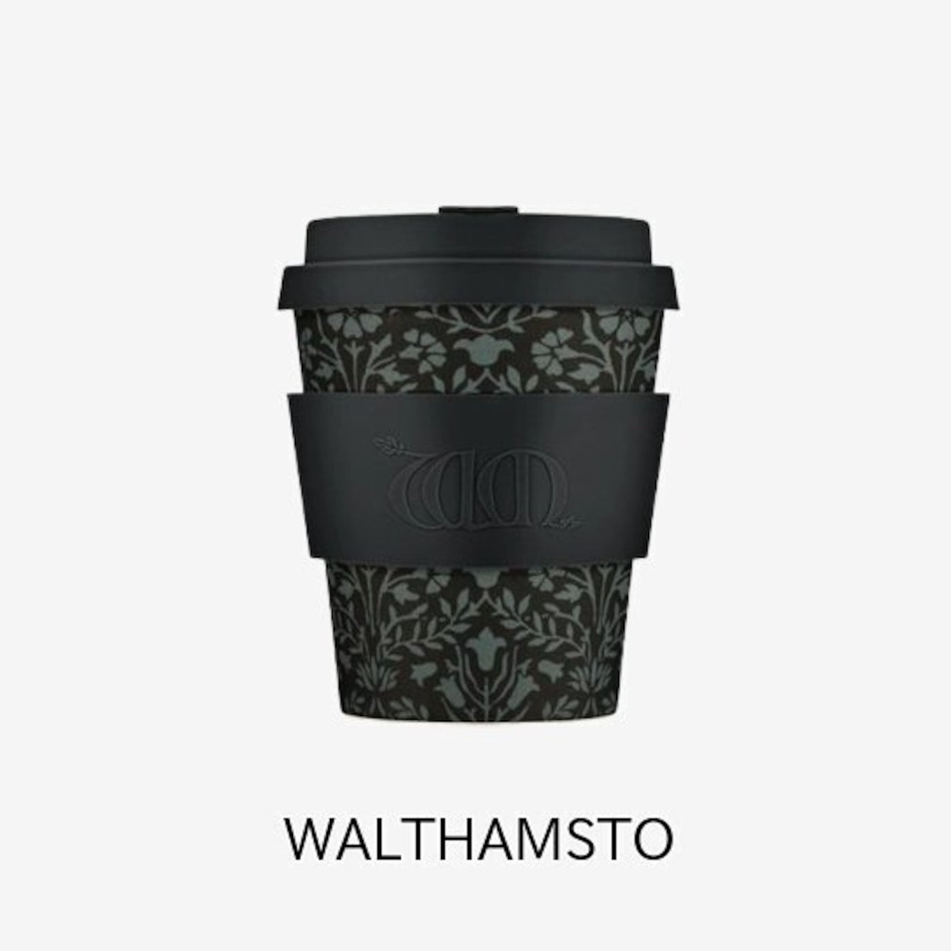 竹素材＊ecoffee Cup＊エコーヒーカップ＊240ml＊ウィリアム・モリス
