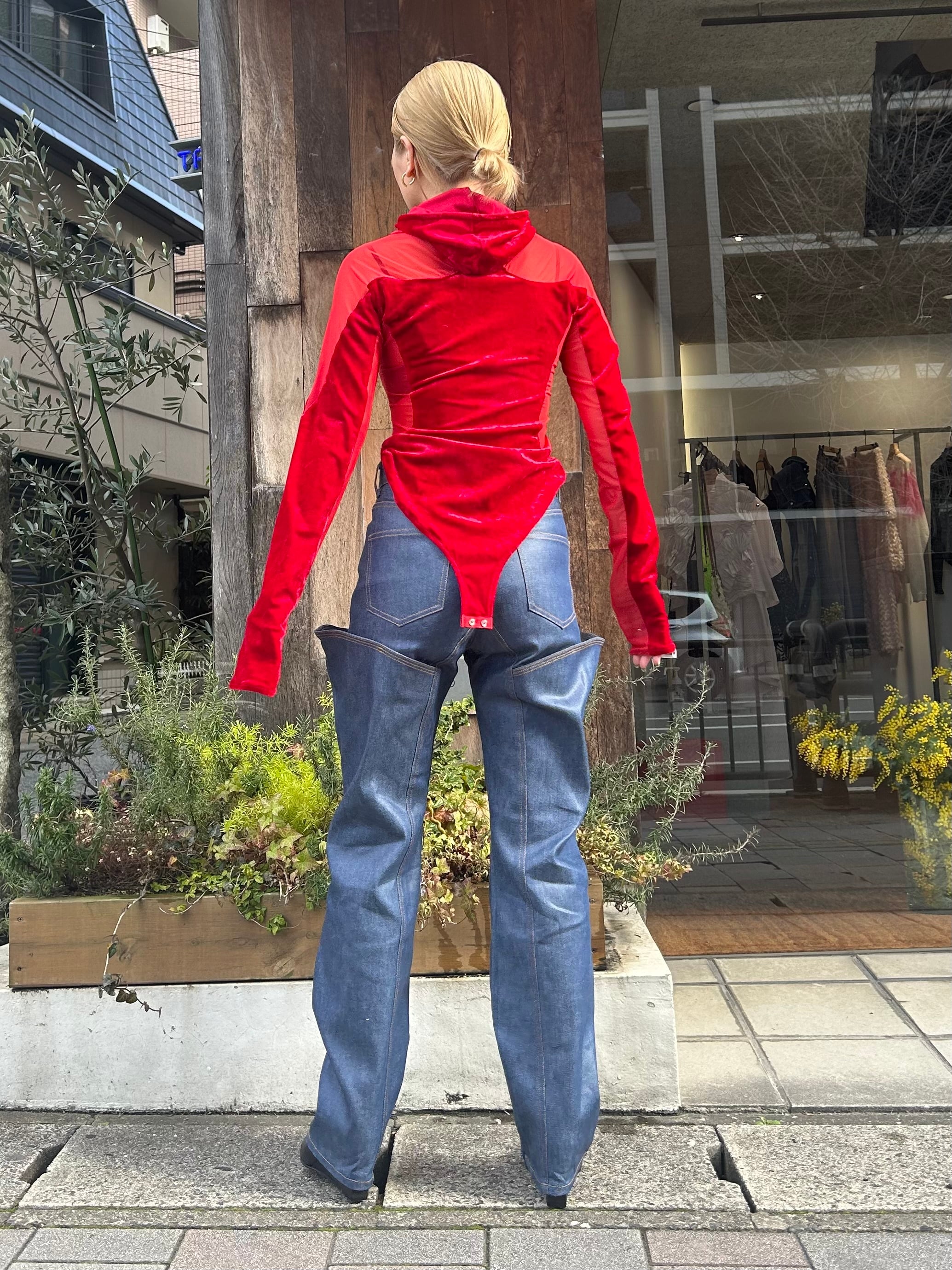 24SS】FRANGANT フランゴン / foodie bodysuits | TRENTオンライン 