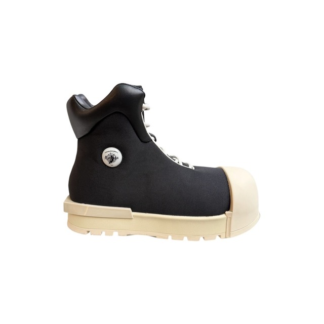 【FVVO9TW】FVVO&ROCKSTA低邦厚底靴THICK SOLED HIGH TOP BOOTS