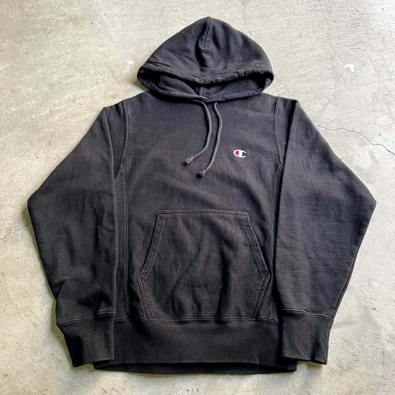 OLD Champion 90s チャンピオン スウェット パーカー XS