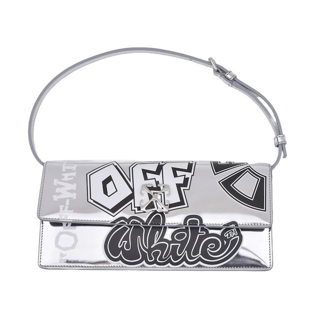 【OFF-WHITE】JITNEY 1.0 SHOULDER LOGO
