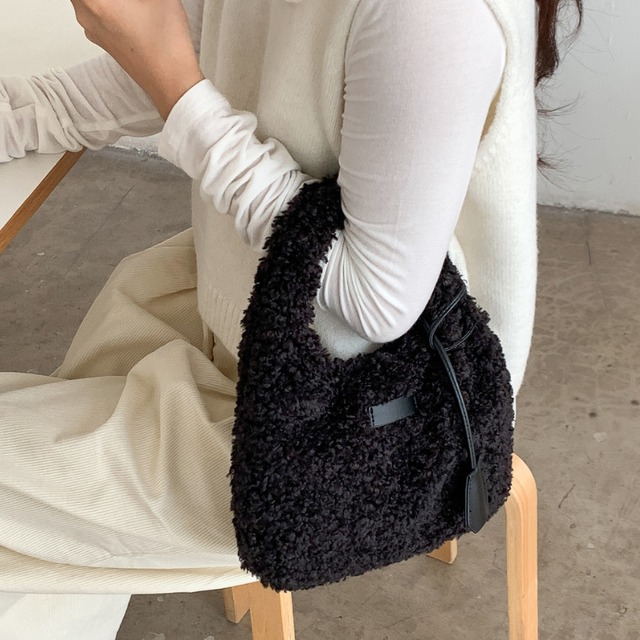 boa one-handle bag　J00355