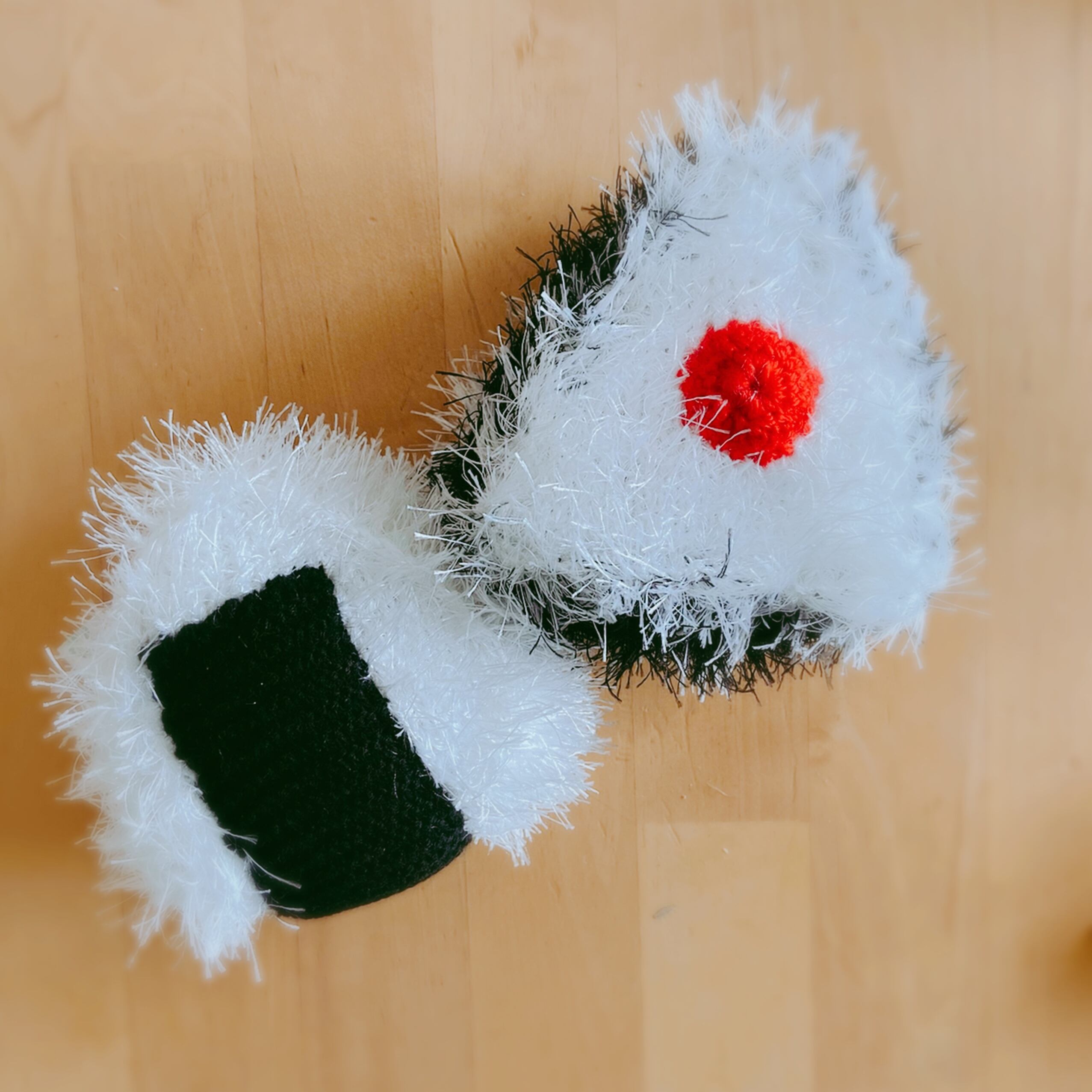 猫 犬　おもちゃ 毛糸 ハンドメイド 卵 セット　ぬいぐるみ - 4