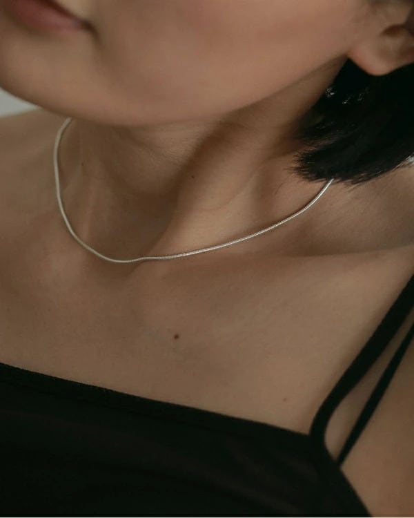 TODAYFUL トゥデイフル LIFE's ライフズ / Long Chain Neclace